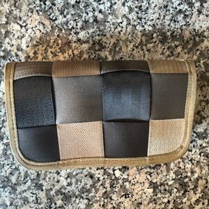 Harveys Beige Interior with Red Accent